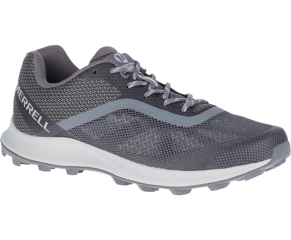 Merrell Sneakers Grey - MTL Skyfire - Mens 02XPKARIJ